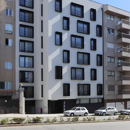 Διαμέρισμα Pinto Bessa 506 Πόρτο